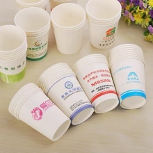 一次性纸杯250ML