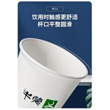 一次性纸杯250ML