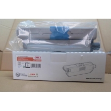 OKI C331sdn  粉仓 墨盒 红色